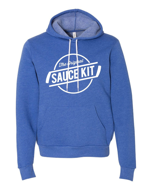 Purple mill sauce sales hoodie